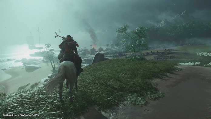 Ghost of Tsushima Gameplay Review